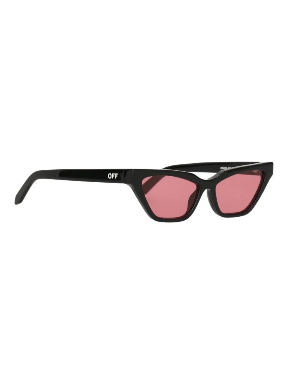 OFF-WHITE™ - MADISON (BLACK | RED) SUNGLASSES